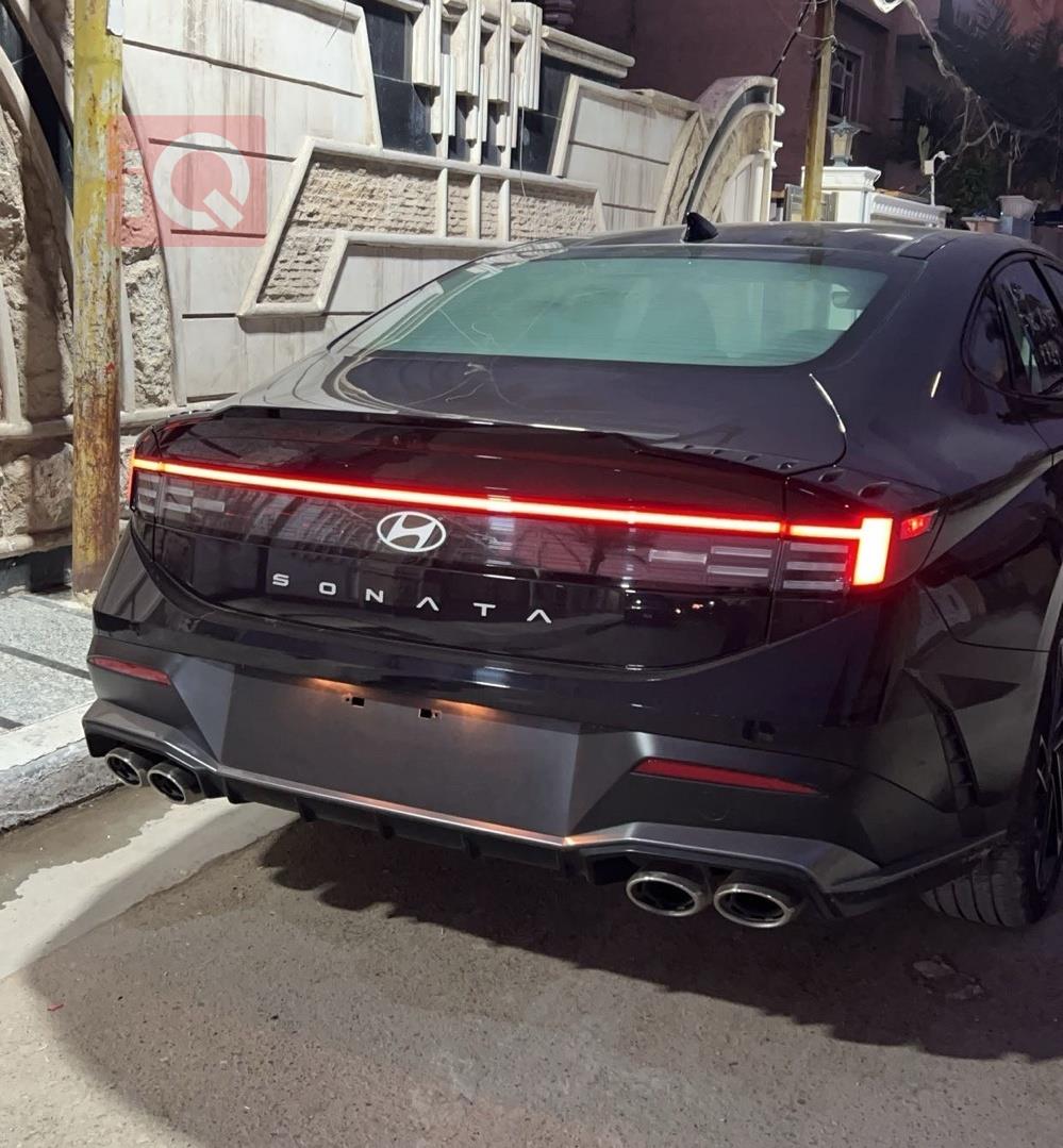 هيونداي سوناتا